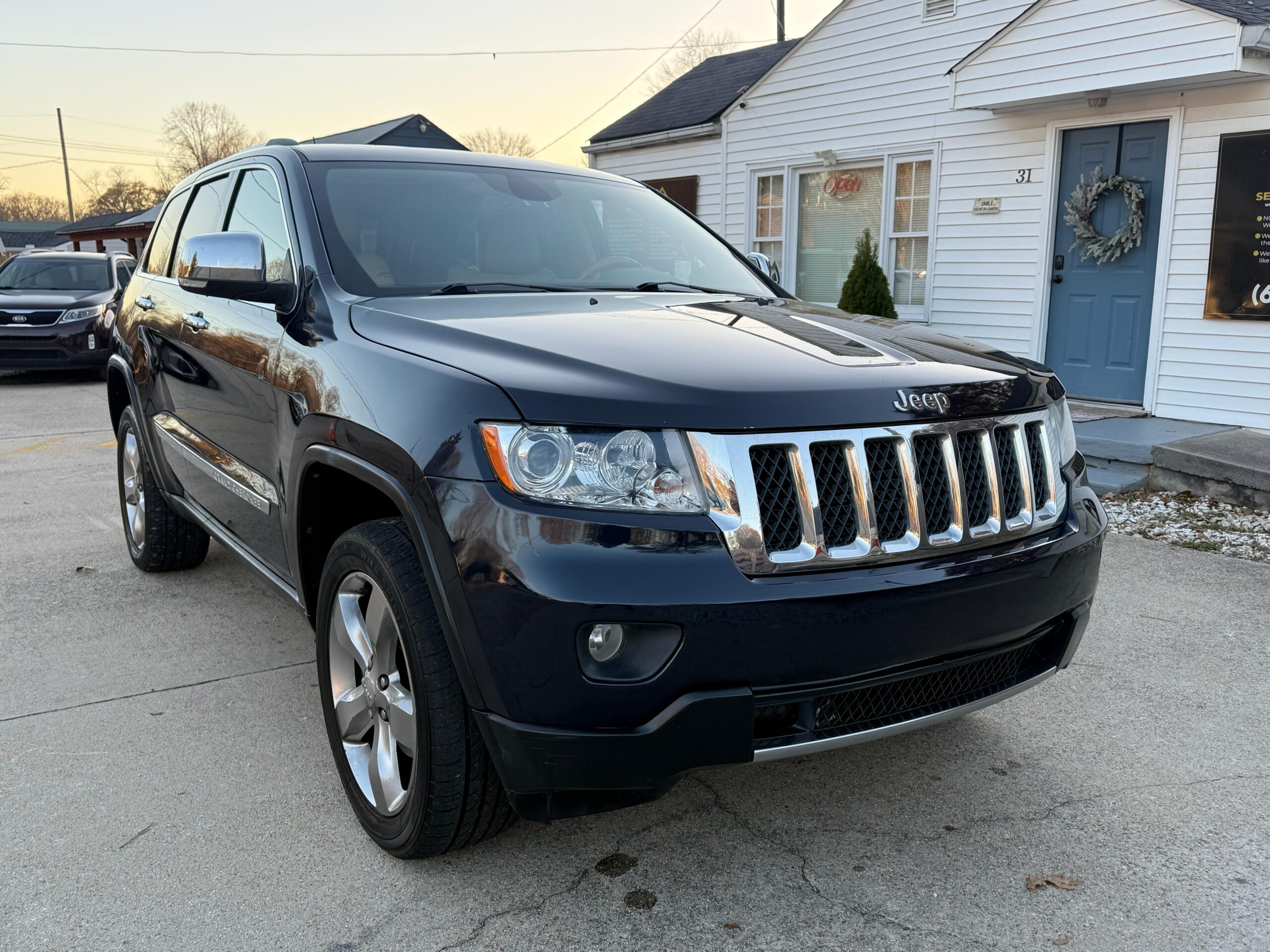 jeep grand cherokee 2011 1J4RR6GG5BC609003 image jeep grand cherokee 2011 1J4RR6GG5BC609003 image